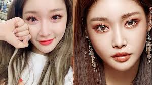 korean makeup trends