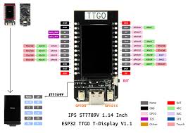 We did not find results for: Github Agjendem Esp32 Ttgo Temperature Display Esp32 Ttgo Temperature Display With Ds18b20 Temperature Sensors