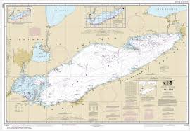 Noaa Chart Lake Erie 14820