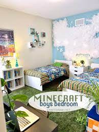 enchanting minecraft room ideas bedroom