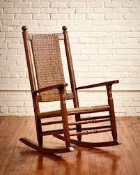 the history of rocking chairs