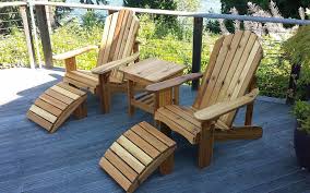 How To Build Adirondack Chair An Step