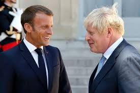 Macron was the eldest of three siblings born to a family of doctors who held politically liberal views. Brexit France Reiterates Veto Threat Over Fishing Rights Cityam Cityam