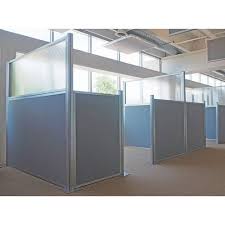 office partition for park school rs
