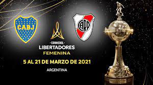 La copa libertadores femenina conoce a sus finalistas. River Acompanara A Boca En La Libertadores Femenina Cielosport
