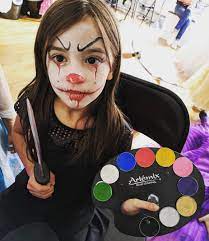 face painting artémix entertainment