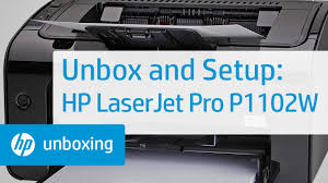 تحميل تعريف طابعة hp laserjet p1102w مجانا. Download Hp Laserjet P1102w Driver Download Guide