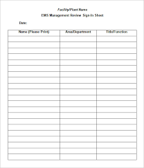 15 Payroll Sign In Sheet Pay Stub Template