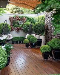 25 Beautiful Patio Garden Ideas For