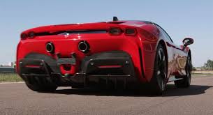 The 2021 ferrari sf90 stradale dominates as the quickest car of the decade. Watch The Ferrari Sf90 Stradale Accelerate Like A Bat Out Of Hell Carscoops