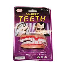 monster teeth accessories costume house