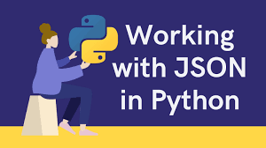 use json in python