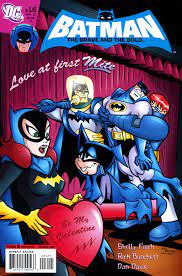 Batman brave and the bold nackt