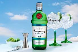 18 tanqueray gin nutrition facts