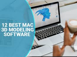 14 best mac 3d modeling software of 2023