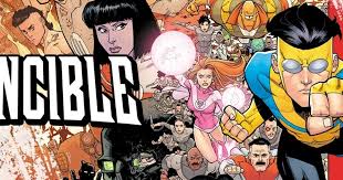 Created by writer robert kirkman with. Invincible Image Comics