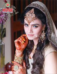 beauty parlour for bridal makeup near