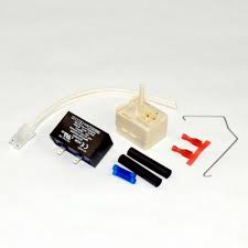 Has been added to your cart. Frigidaire 5304491941 Refrigerator Compressor Start Relay Kit