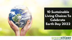 Celebrate Earth Day 2022 ...