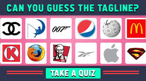line quiz easiest slogans to guess