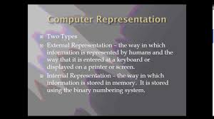 Ask question asked 11 years, 7 months ago. Introduction To Computer Science Data Representation Youtube