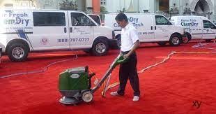 carpet cleaning franchise