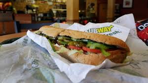 10 healthiest subway sandwiches you