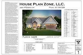 Stamp Your House Plans For City Permit
