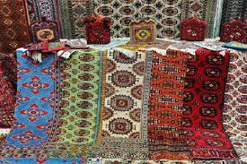 new impulse for carpet weaving