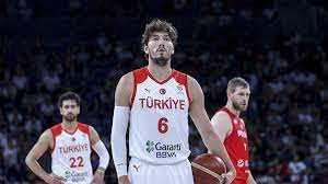 Türkiye A Milli Erkek Basketbol Takımı, Akropolis Turnuvası'nda parkeye  çıkıyor - Medyascope
