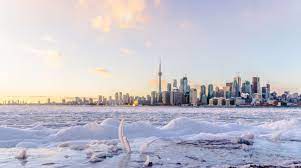 the weather and climate in toronto canada