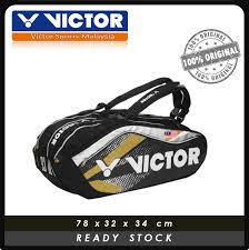 victor br9308cx 16 piece racket bags