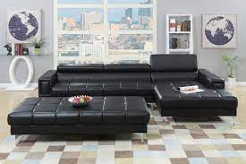 We did not find results for: Ultra Modern Low Profile Black Leather Sectional