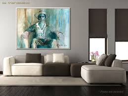 Contemporary Art Extra Large Wall Art