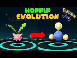 Evolve Hoppip Pokemon Go