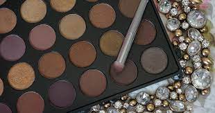 beauty morphe 35t palette review and