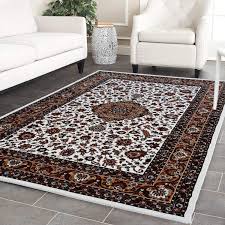 persian kashmiri silk carpets size 5x7