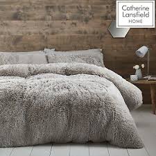 soft cosy duvet cover bedding set