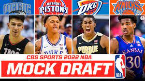 2022 NBA Mock Draft: FULL breakdown of ...