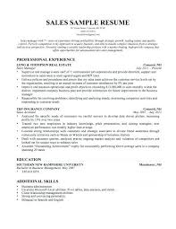 Achievements On Resume Examples Professional Accomplishments Of