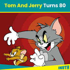 Tom And Jerry Turns 80 - video Dailymotion