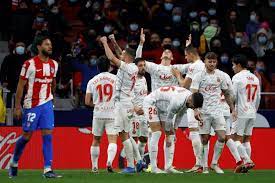 Überraschungssieg: Real Mallorca gewinnt bei Atlético Madrid