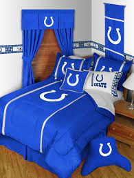 Indianapolis Colts Mvp Comforter