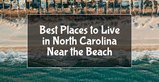 best places to live in north carolina