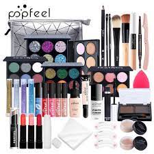popfeel 35pcs professional makeup kit