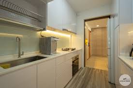 small kitchen design in singapore