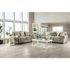 Osborne Living Room Set Gray