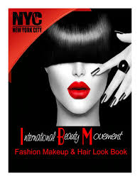beauty movement high fashion makeup