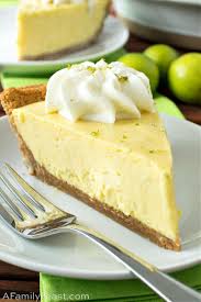 best ever key lime pie a family feast