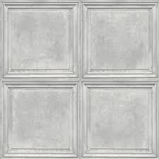 Light Grey Charleston Faux Wood Panels